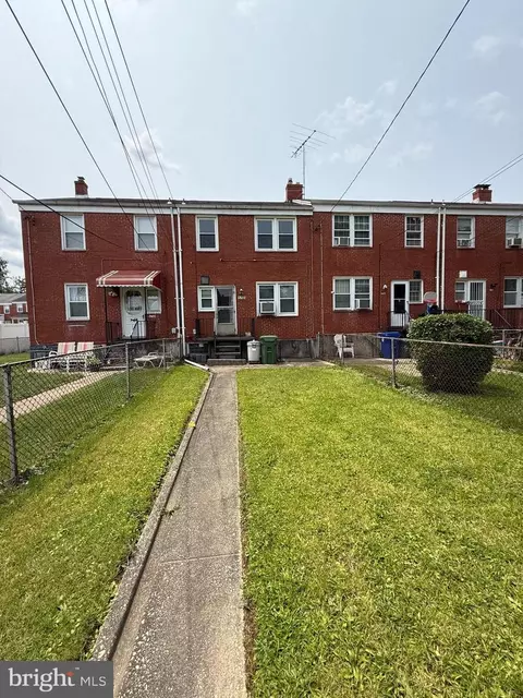 Exterior - 1720 Wadsworth Way, Baltimore, MD 21239 photo 1 of 1