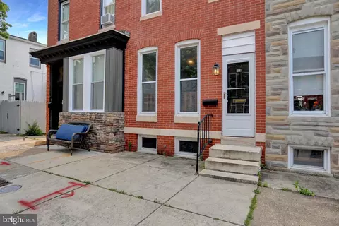 Exterior - 503 W 27th St, Baltimore, MD 21211 photo 4 of 5