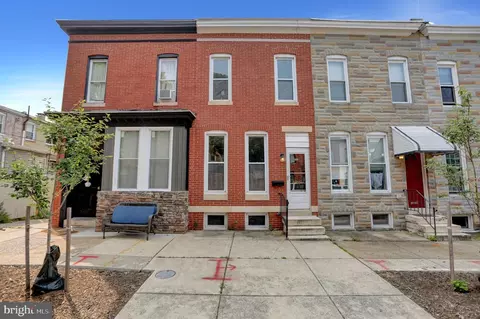 Exterior - 503 W 27th St, Baltimore, MD 21211 photo 5 of 5