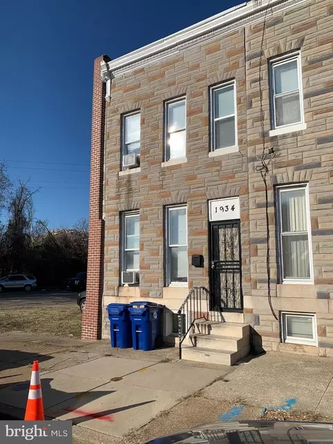 1934 Riggs Ave, Baltimore, MD 21217