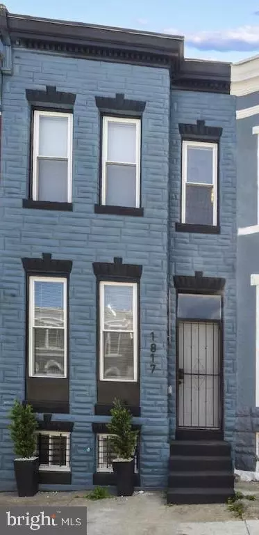 1817 Clifton Ave, Baltimore, MD 21217