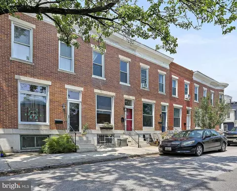 1708 Webster St, Baltimore, MD 21230