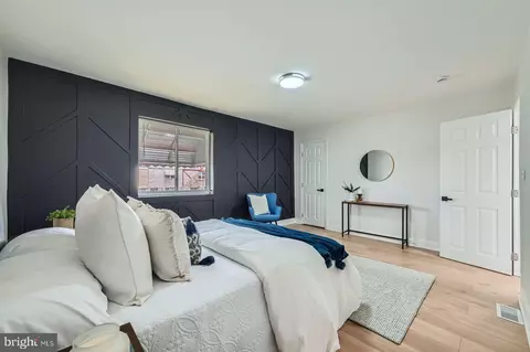 Bedroom - 5106 Pembridge Ave, Baltimore, MD 21215 photo 2 of 4