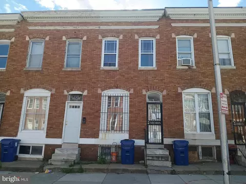20 N Bentalou St, Baltimore, MD 21223