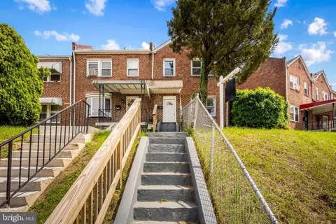 101 Kossuth St, Baltimore, MD 21229 photo 1