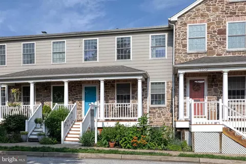 Exterior - 3111 Tilden Dr, Baltimore, MD 21211 photo 2 of 5