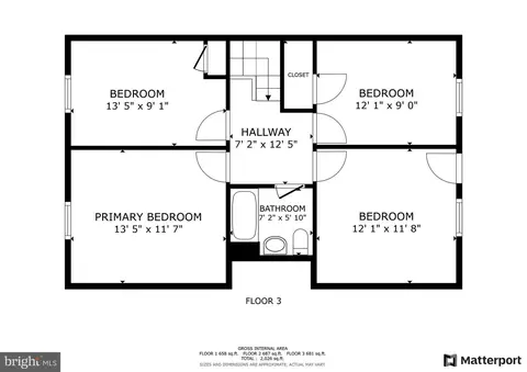 3820 Dolfield Ave, Baltimore, MD 21215 photo 46