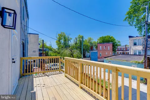 Exterior - 5002 Chalgrove Ave, Baltimore, MD 21215 photo 4 of 7