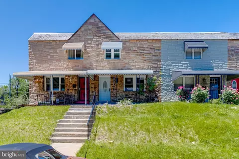5002 Chalgrove Ave, Baltimore, MD 21215