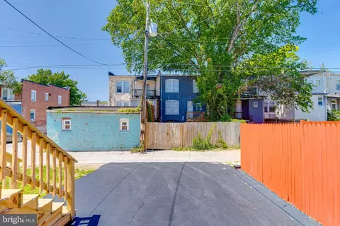 Exterior - 5002 Chalgrove Ave, Baltimore, MD 21215 photo 6 of 7