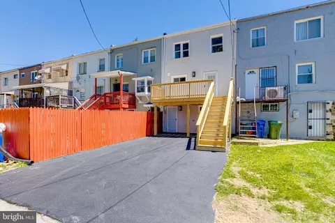 Exterior - 5002 Chalgrove Ave, Baltimore, MD 21215 photo 7 of 7