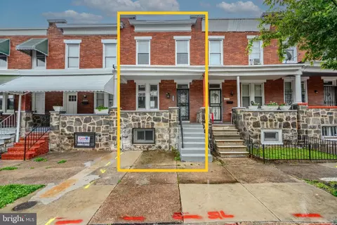 1229 N Potomac St, Baltimore, MD 21213