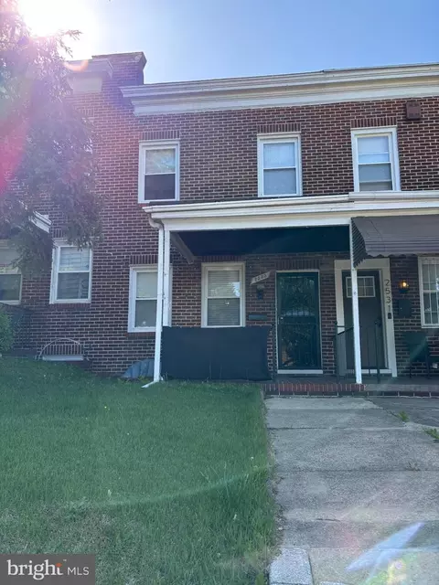 2533 Kirk Ave, Baltimore, MD 21218