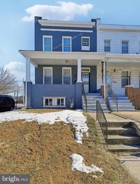 1511 N Smallwood St, Baltimore, MD 21216