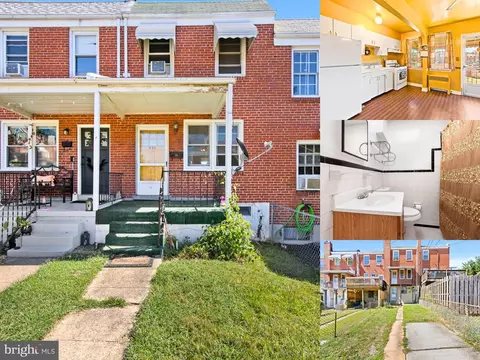 903 Rockhill Ave, Baltimore, MD 21229