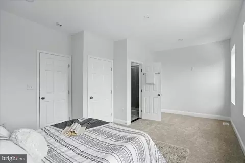 Bedroom - 706 E 33rd St, Baltimore, MD 21218 photo 5 of 6