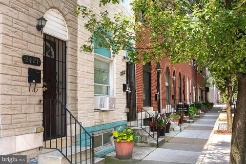 2421 E Madison St, Baltimore, MD 21205