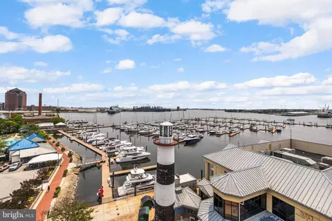 View/Area - 2702 Lighthouse Pt E #638, Baltimore, MD 21224 photo 7 of 19