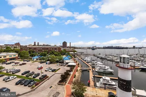 View/Area - 2702 Lighthouse Pt E #638, Baltimore, MD 21224 photo 6 of 19