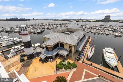 View/Area - 2702 Lighthouse Pt E #638, Baltimore, MD 21224 photo 5 of 19