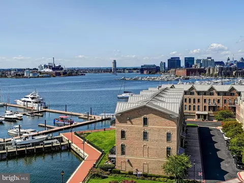 View/Area - 2702 Lighthouse Pt E #638, Baltimore, MD 21224 photo 13 of 19
