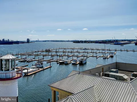 View/Area - 2702 Lighthouse Pt E #638, Baltimore, MD 21224 photo 16 of 19