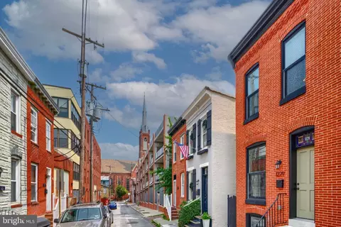 1229 Wall St, Baltimore, MD 21230