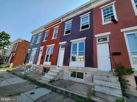 107 N Payson St, Baltimore, MD 21223
