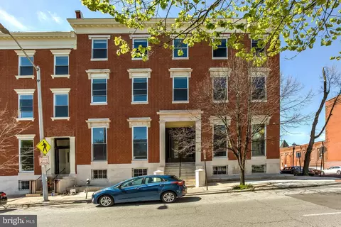 1214 Eutaw Pl, Baltimore, MD 21217 photo 1