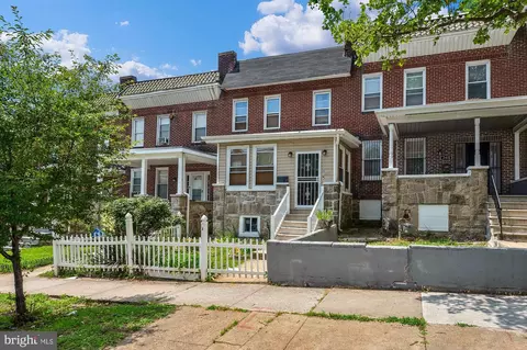 2410 Reisterstown Rd, Baltimore, MD 21217