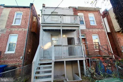 Exterior - 434 E 28th St, Baltimore, MD 21218 photo 6 of 6