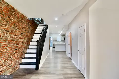 Entry Way - 434 E 28th St, Baltimore, MD 21218 photo 1 of 12