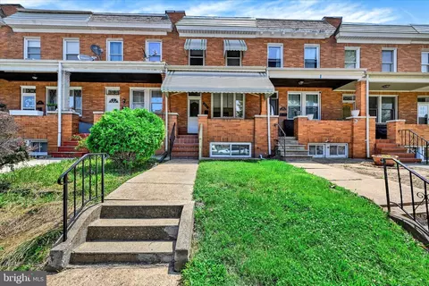 413 Elrino St, Baltimore, MD 21224
