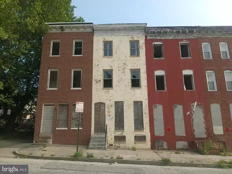 1524 Riggs Ave, Baltimore, MD 21217