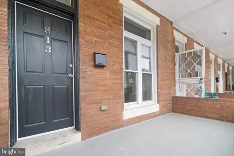 813 N Linwood, Baltimore, MD 21205