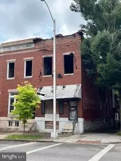 1938 Mcculloh St, Baltimore, MD 21217