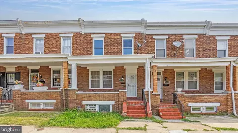 3224 Kenyon Ave, Baltimore, MD 21213 photo 1