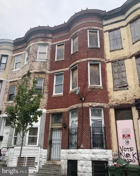1216 W North Ave, Baltimore, MD 21217