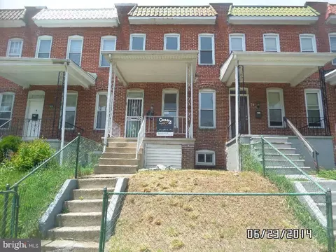 22 N Morley St, Baltimore, MD 21229