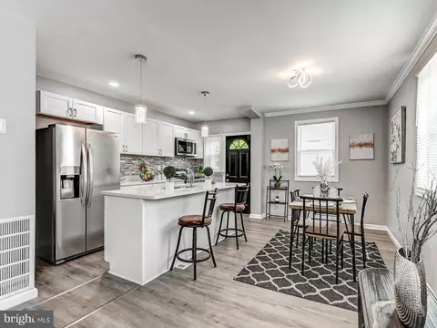 Kitchen - 3812 Midheights Rd, Baltimore, MD 21215 photo 2 of 5