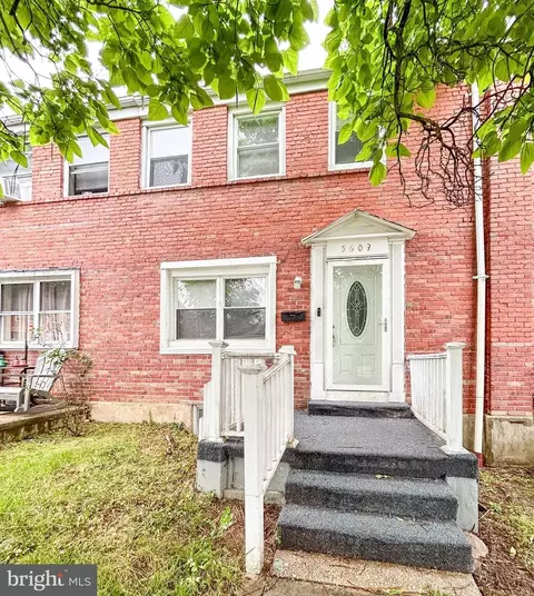 5603 Clearspring Rd, Baltimore, MD 21212