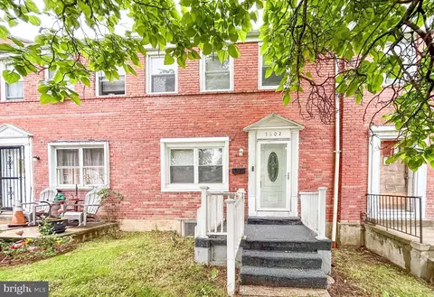 5603 Clearspring Rd, Baltimore, MD 21212 photo 2