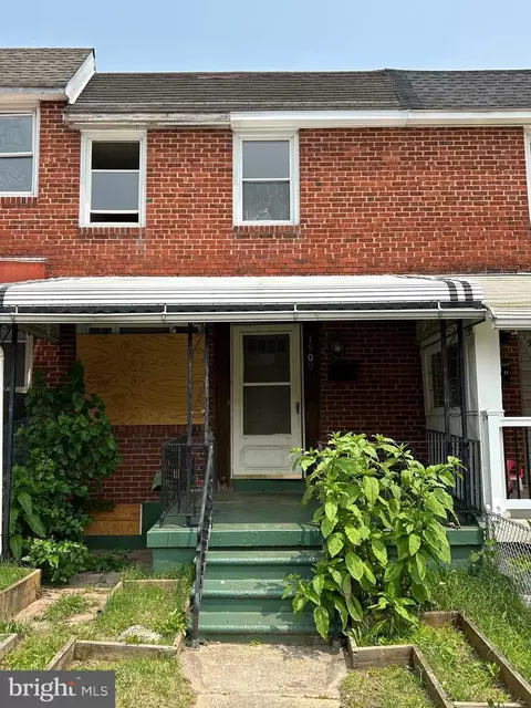 1509 Charlotte Ave, Baltimore, MD 21224