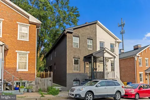 3437 Ash St, Baltimore, MD 21211