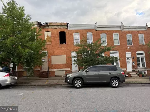 3529 E Fairmount Ave, Baltimore, MD 21224