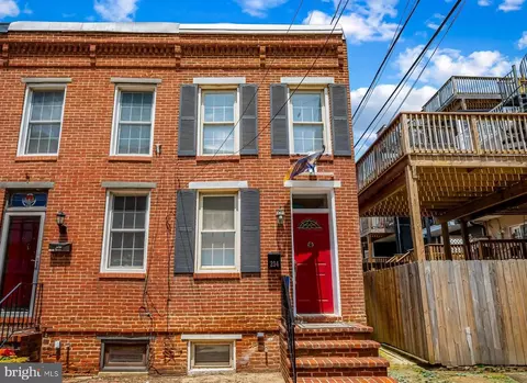 234 E Barney St E, Baltimore, MD 21230