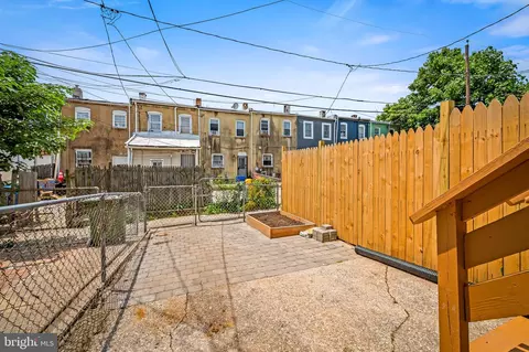 Exterior - 2618 Miles Ave, Baltimore, MD 21211 photo 4 of 4