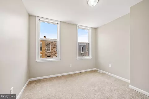 Bedroom - 2618 Miles Ave, Baltimore, MD 21211 photo 1 of 2
