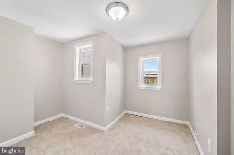 Bedroom - 2618 Miles Ave, Baltimore, MD 21211 photo 2 of 2