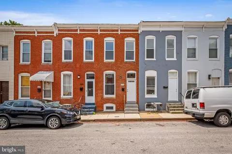 2618 Miles Ave, Baltimore, MD 21211
